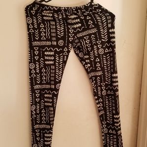 Stretchy leggings